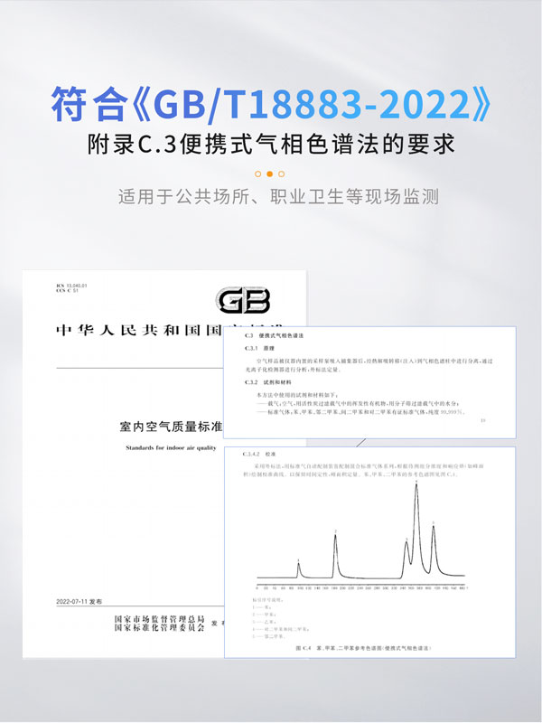 應(yīng)急監(jiān)測利器！ PB-350便攜式氣相色譜分析儀